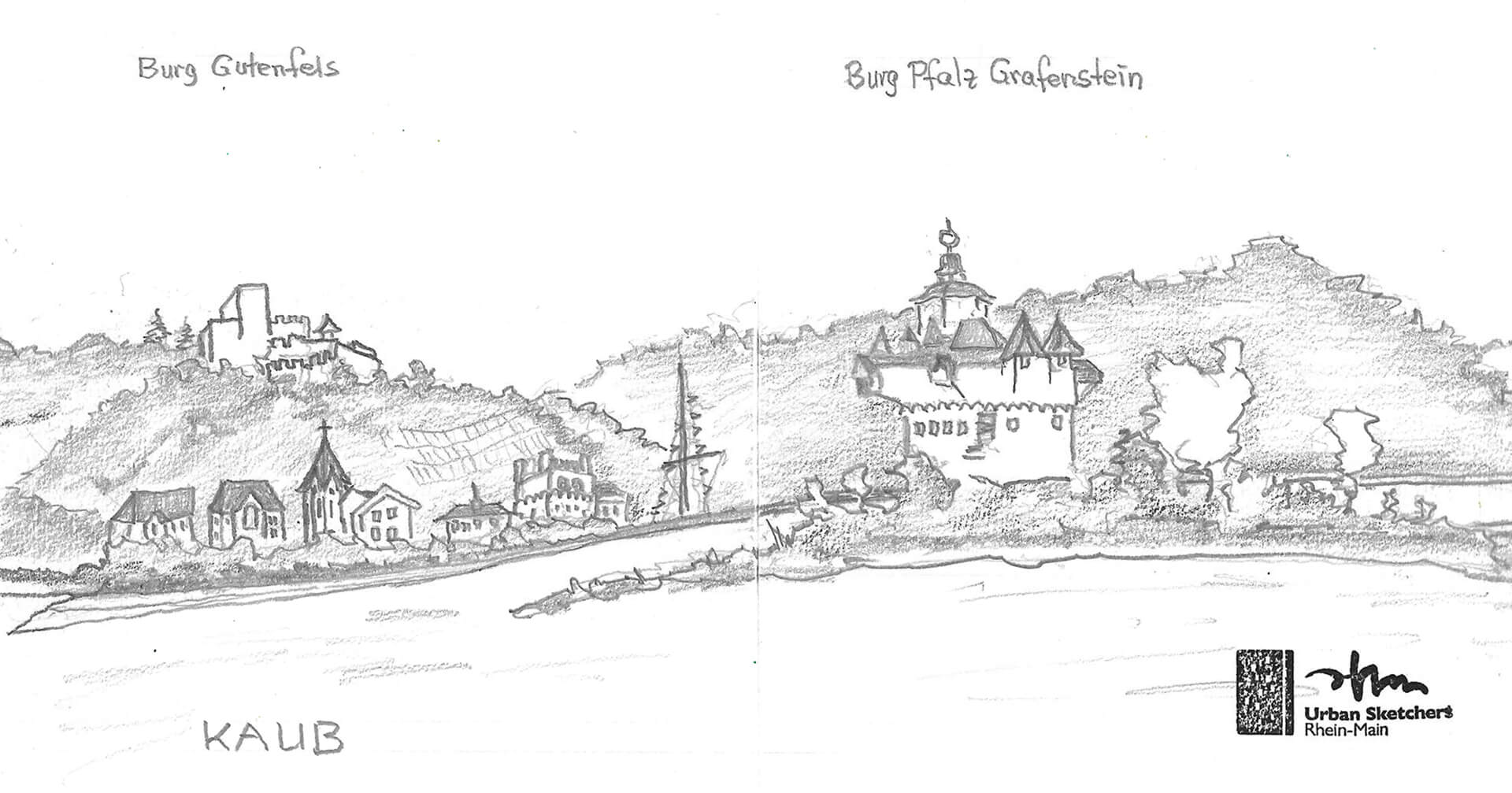 Rhein Kaub