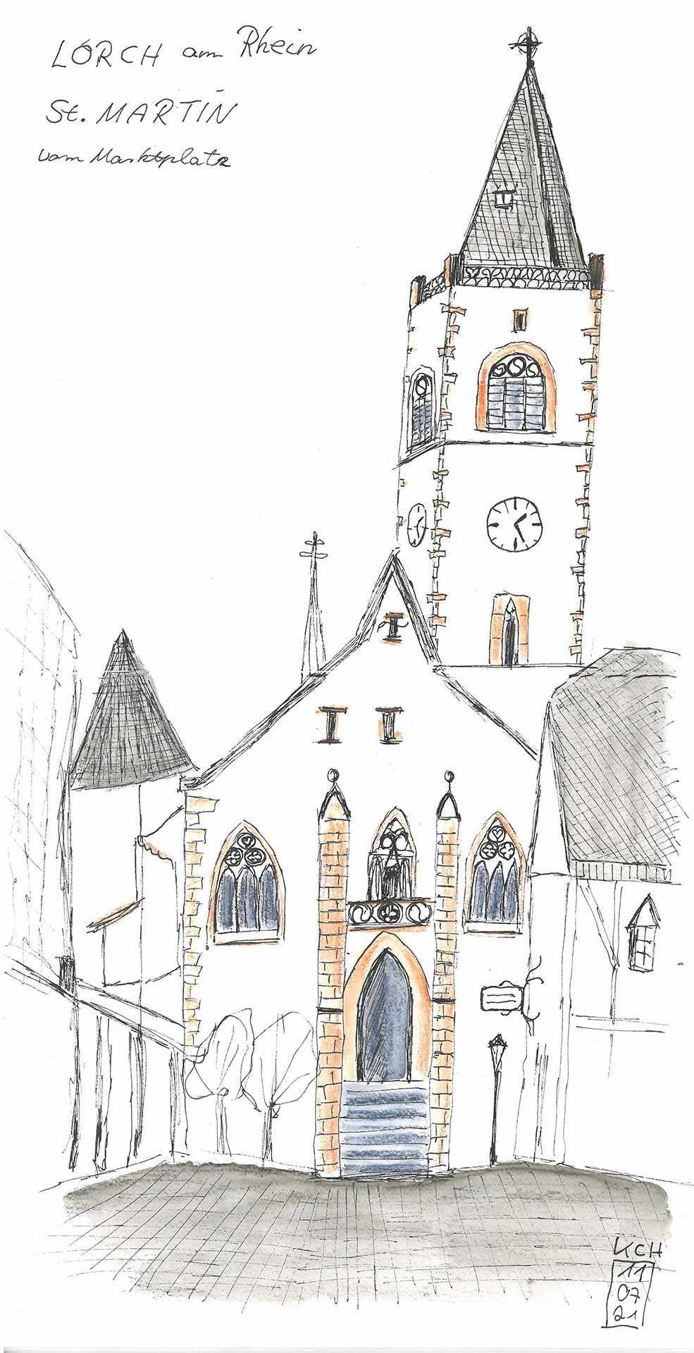Lorch – St. Martin