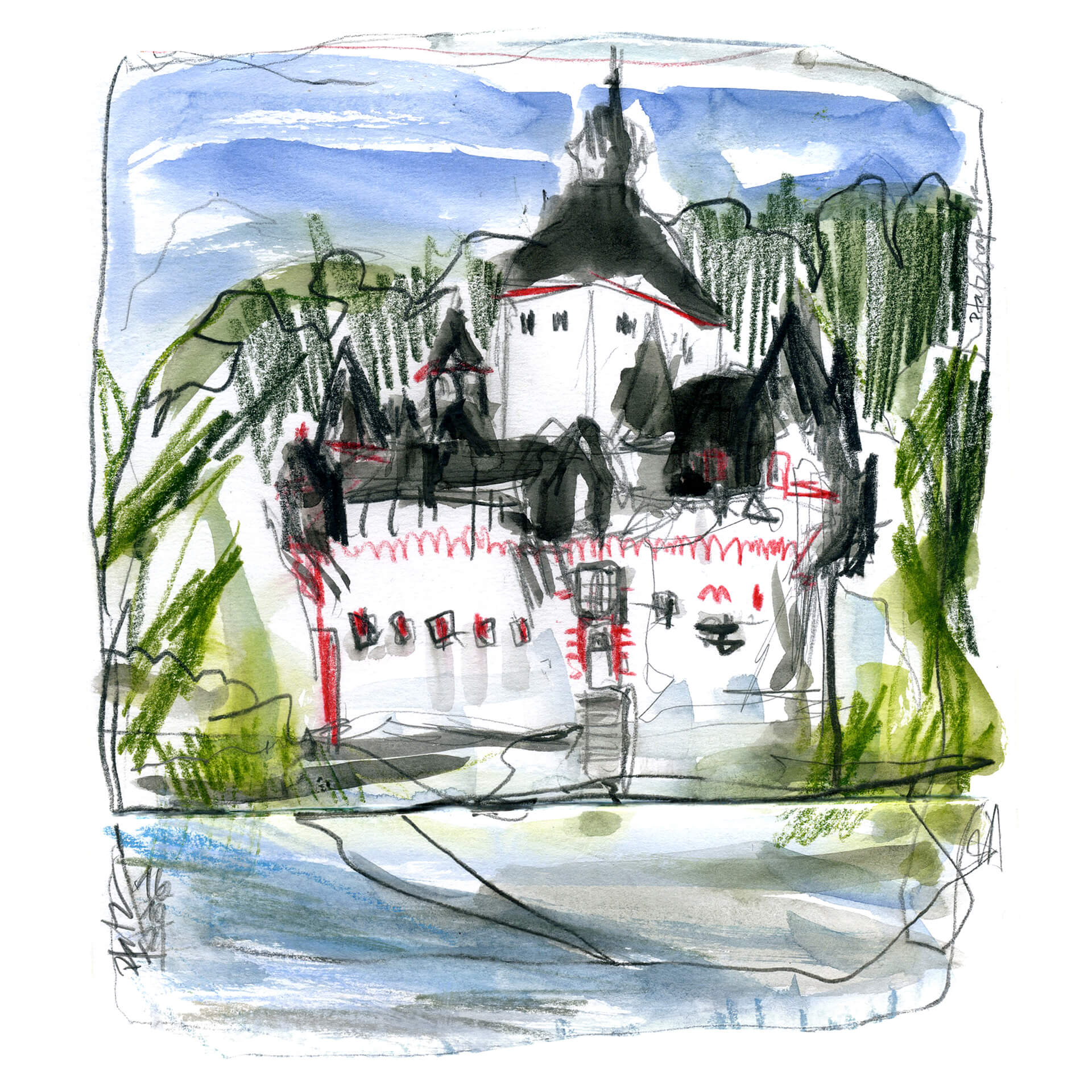 Burg Pfalzgrafenstein [Kaub]